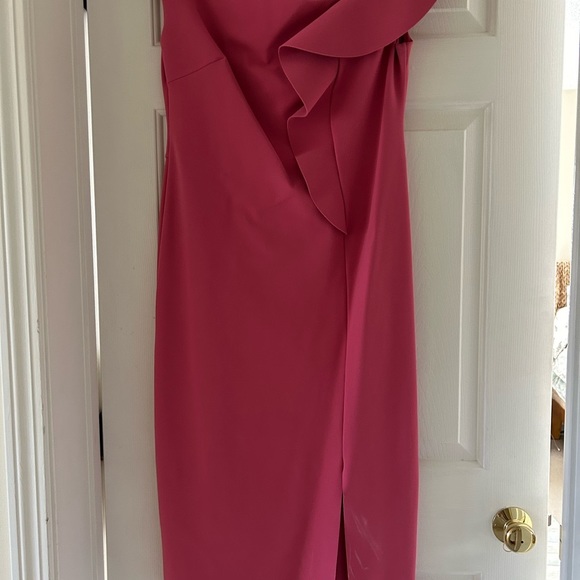 DesignerChiara Boni made in Italy.  Cocktail dress. Never worn. - Picture 3 of 6